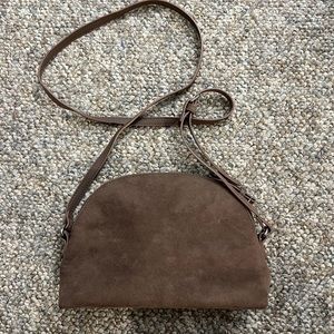Excellent Condition Dome Cross Body Bag